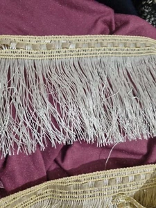 Sowing Crafts Lace For Dresses Curtains 2m - Picture 1 of 3