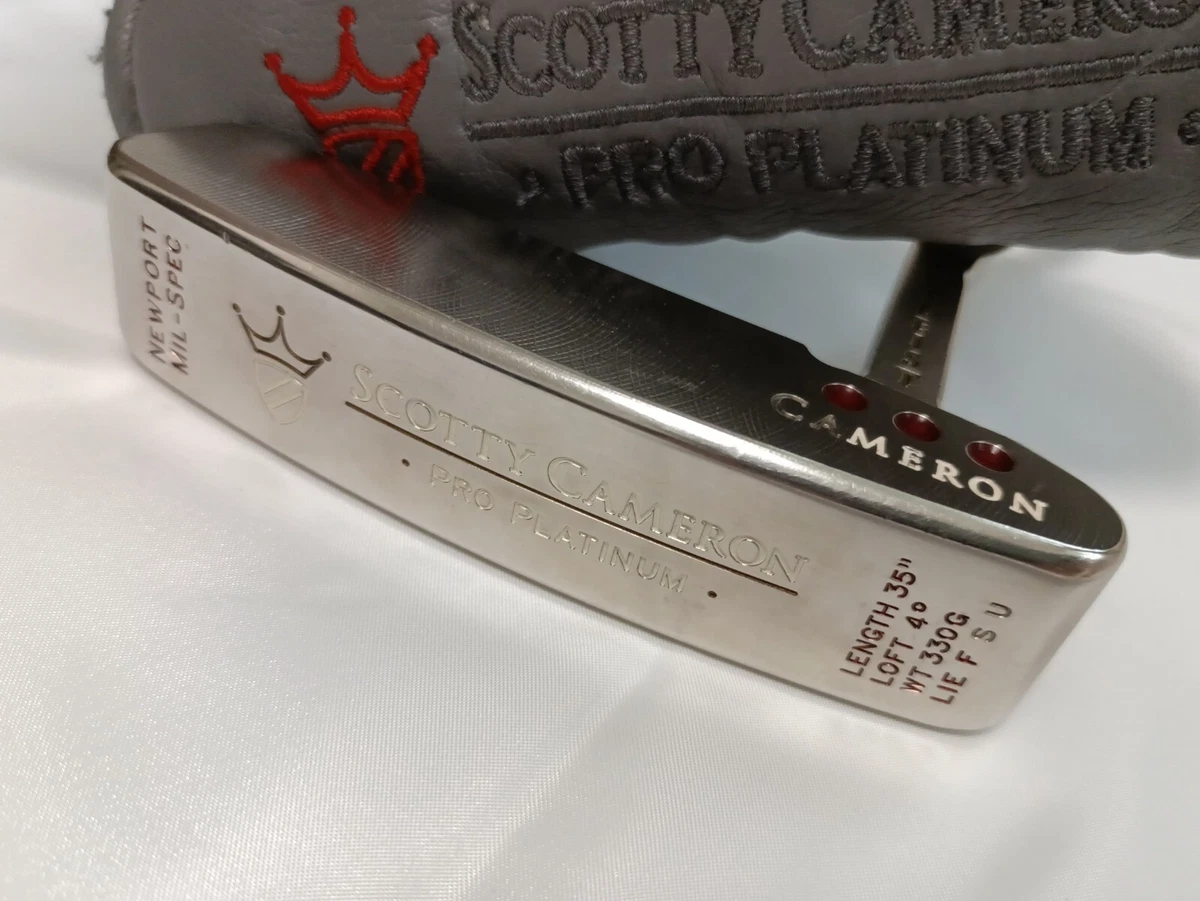 Scotty Cameron Mil Spec for sale | eBay