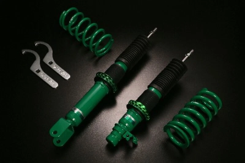 Tein 90-93 Acura Integra (DA9) Street Basis Z Coilovers - Image 1 of 1