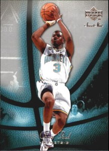 2006-07 Upper Deck Sweet Shot #56 Chris Paul - NM-MT