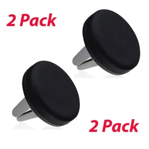 drdong - 2er Pack Universal Magnetische Handy Auto Halterung Halter Halterung für Smartphones - Bild 1 von 8