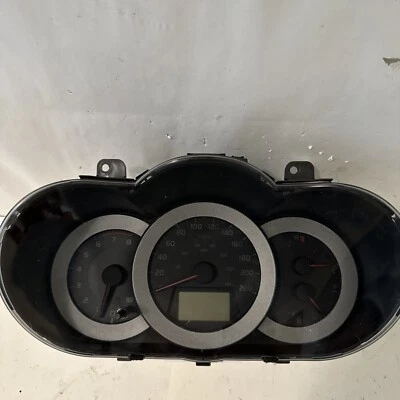 Toyota RAV4 2007 velocímetro cuadro de instrumentos medidores 220 km/h OEM 8380042C50 Foto 1 de 4