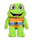 Teenage Mutant Ninja Turtles - Toddler Leonardo Plush - Brand New