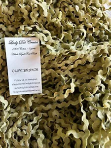 Rack ramo d'oliva Rick (3 iarde)~Lady Dot crea - Foto 1 di 1