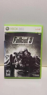 Fallout 3 (Microsoft Xbox 360, 2008) Disc only - Image 1 of 3