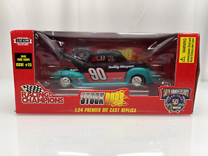 Racing Champions Stock Rods 1940 Ford Coupe 1:24 Nascar 50th Dick Trickle
