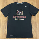 Nike Southridge Skyhawks Baseball HS Sz S Dri Fit Lot Rare Vintage PNW Shirt