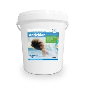 5 kg IBA Antichlor Chlorvernichter Chlor-Ex Neutralisator Pool Schwimmbecken - Bild 1 von 3