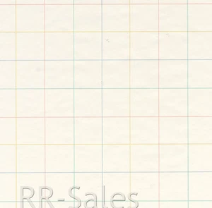 Pastel Checker Blocks Checks White Pink Green Blue Yellow Plaid  Rolls Wallpaper - Picture 1 of 2