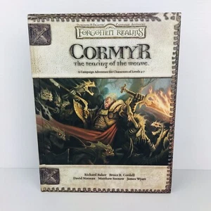 Forgotten Realms Cormyr Dungeons and Dragons 3.5 Wizards of the Coast d20 - Bild 1 von 12