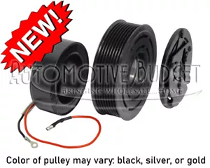 A/C Compressor Clutch for Sanden 4310, 4453, 4666, 4667, 4710, 4711 - NEW - Bild 1 von 1