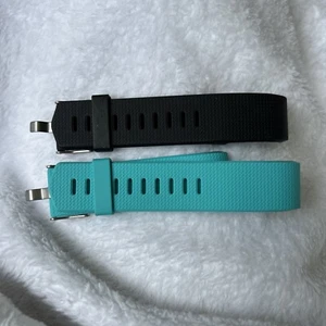 Pair Of Fitbit Watch Bands - Photo 1 sur 2