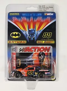 Action: 1/64 scale diecast limited #88 Dale Jarrett In Box Batman Vs The Joker - Bild 1 von 22
