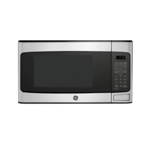 GE JESP113SPSS 1.1 Cu. Ft. Capacity Countertop Microwave Oven - Picture 1 of 3