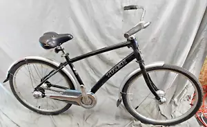 2010 Trek Lime Comfort Hybrid Bike 18.5" Large 5 Speed Internal Hub USA Shipping - Picture 1 of 23