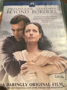 Beyond Borders (DVD, 2004, Widescreen) - Picture 1 of 2