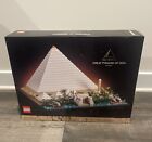 LEGO+Architecture+Great+Pyramid+of+Giza+21058+Building+Set+1%2C476+Pieces