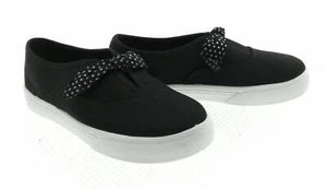 Wonder Nation Damen-Slipper schwarz Größe 6 - Bild 1 von 12