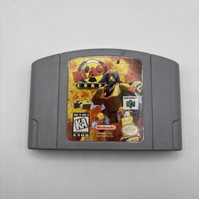 Blast Corps Nintendo 64 N64 Authentic & Tested Cartridge Only Guaranteed Works