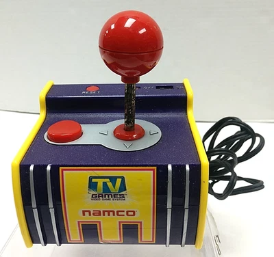 Namco 5-in-1 Arcade Classics TV Plug n Play 2003. Tested & Works - Image 1 of 4