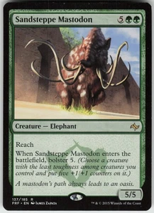 Sandsteppe Mastodon 137 Fate Reforged R - Picture 1 of 1