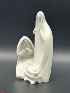 Nadal Figurine Mother & Child Nativity Mary Joseph & Jesus Valencia Spain 5.75” - Picture 1 of 12