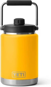 Yeti Rambler Halbe Gallone Kanne Vakuumisoliert Auslaufsicher Edelstahl mit MagCap - Bild 1 von 7