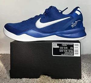 Talla 10.5M- Nike Kobe VIII 8 Protro TB Promo Game Royal Inédito HM6469-400 - Imagen 1 de 5