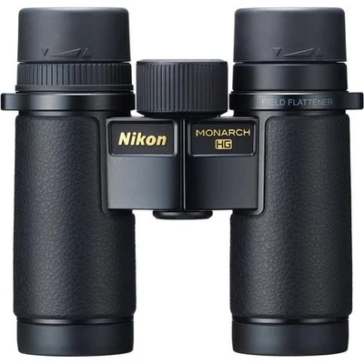 Nikon Monarch HG 10X30 Binoculars - Refurbished - A GRADE - Image 1 of 4