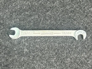 Williams The "Superrench" 13/64" Angle Head Open End Ignition Wrench 1113 - Foto 1 di 3