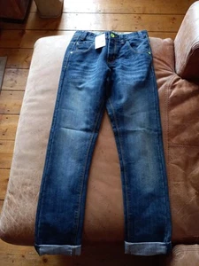 Next Boys Skinny Fit Jeans Age 10 Years - Picture 1 of 3