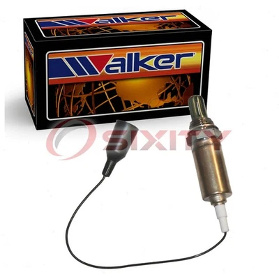 Датчик кислорода Walker Upstream для выхлопной системы 1987 Subaru Justy 1,2 л L3 O2 xt - Изображение 1 из 4