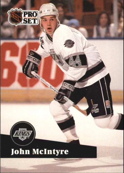 1991-92 Pro Set French Hockey (Cards 401-615) (Pick Choose Complete) - Image 1 of 1