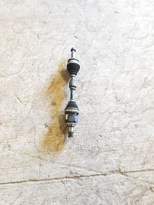 10 11 12 13 14 15 TOYOTA PRIUS Vin Du DRIVER LEFT AXLE SHAFT OEM - Picture 1 of 12