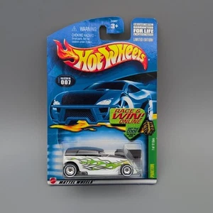 2002 Hot Wheels Treasure Hunt Series Phaeton #7 Real Riders Super Wheel TH - Bild 1 von 11