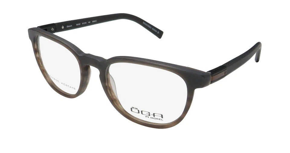 NOVO OGA 8312O DESIGN ESCANDINAVO ACESSÓRIO DE MODA ARMAÇÃO DE ÓCULOS ELEGANTE/ÓCULOS - Imagem 1 de 1