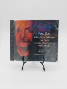 Grieg - Peer Gynt von Stephen Gunzenhauser CD - Bild 1 von 2