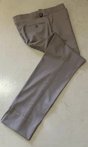 NWT $595 Ralph Lauren Purple Label Mens Pants Taupe 36 US ( 52 Euro ) Italy - Picture 1 of 8