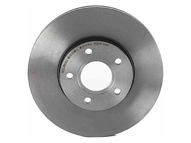 Rotor de freno delantero para 04-12 Volvo C30 C70 S40 V50 FD88P4 Foto 1 de 1