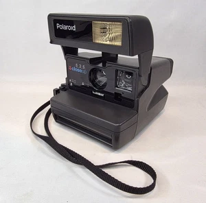 Polaroid One Step close up 636 Instant Film Camera - Picture 1 of 9