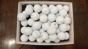 50 AAAA/AAA TaylorMade TP5 Used Golf Balls - Picture 1 of 1