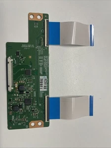 SCHEDA T-CON PER SMART TV TELEFUNKEN MODELLO: TE43282B34C2K - Foto 1 di 5