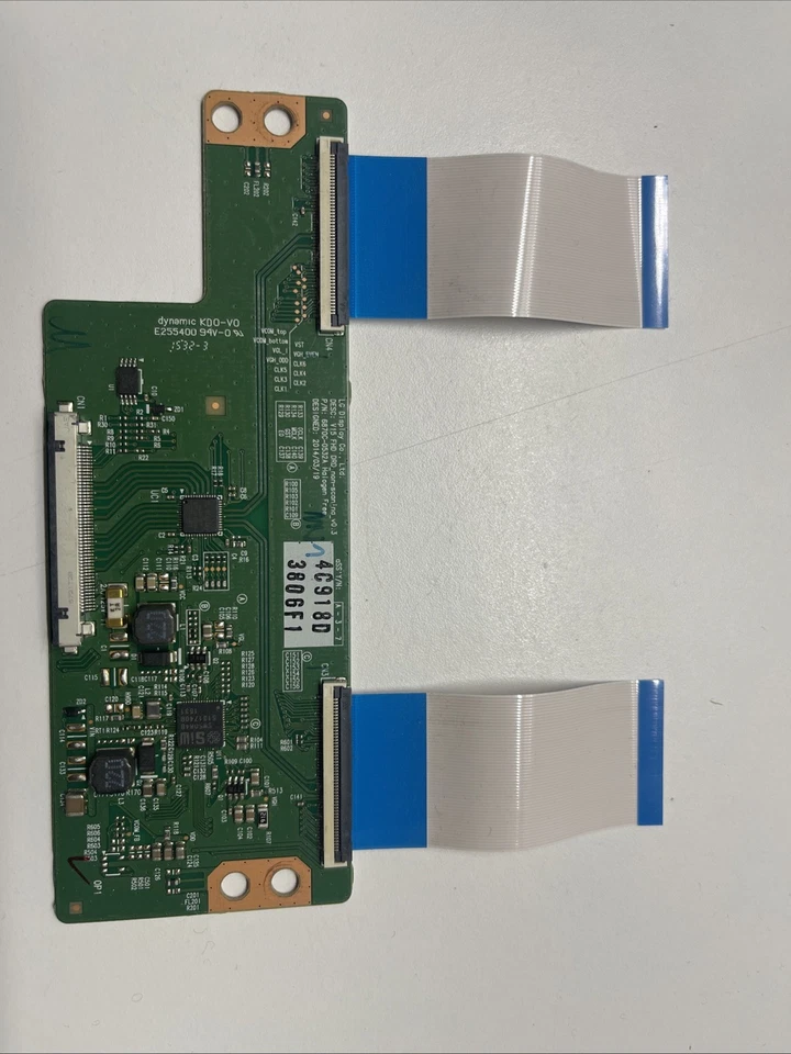 SCHEDA T-CON PER SMART TV TELEFUNKEN MODELLO: TE43282B34C2K - Immagine 1 di 4