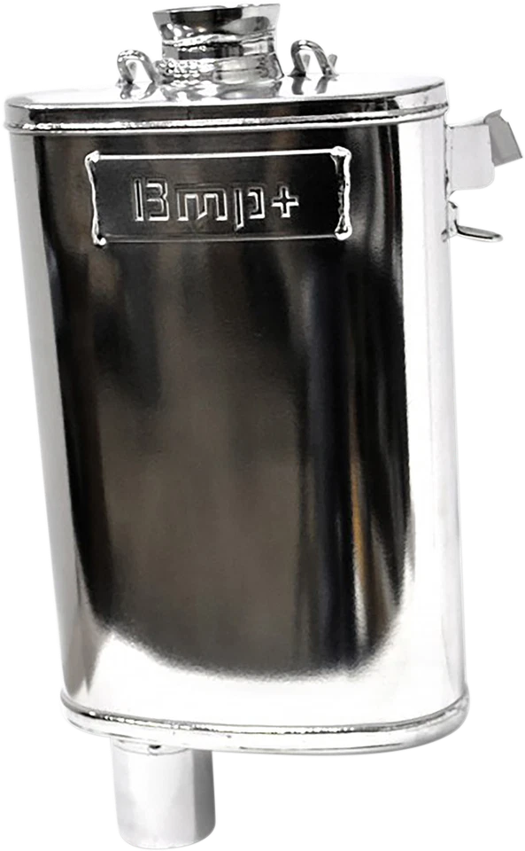 BIKEMAN PERFORMANCE 02-123-SC Full Velocity Slip On - Image 1 of 1