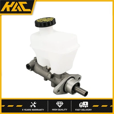 Алюминиевый главный цилиндр тормоза с двумя выпускными отверстиями подходит для 2008 Ford Escape Mercury Mariner - Изображение 1 из 4