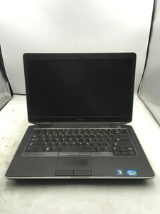 DELL LATITUDE E6430S - FOR PARTS/REPAIR - INTEL I5 3RD GEN - NO RAM - READ - BB! - Picture 1 of 8