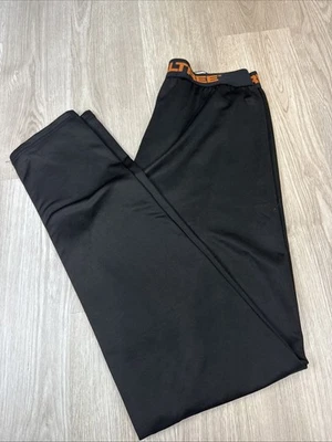 Realtree Mens Black Performance Thermal Underwear Bottoms Long Johns Sz M 32/34 - Image 1 of 4