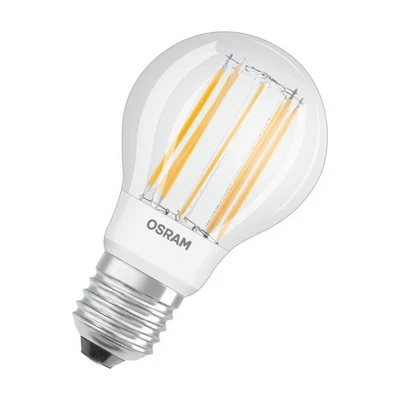 OSRAM LED-Filament "Retrofit", Glühbirne, 12W ersetzt 100W, E27, #2204139 - Bild 1 von 2
