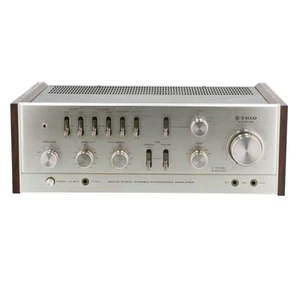 TRIO Vollverstärker KA-9006 Pure Complementary Circuit (B-Rang) JDM Japan - Bild 1 von 4