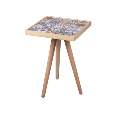 Side Table, Coffee Table, End Table, Nightstand Nesting Table, Bedside Table,... - Image 1 of 4